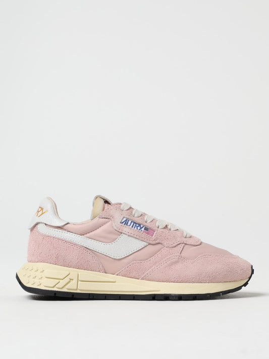 Autry Sneakers Woman Pink