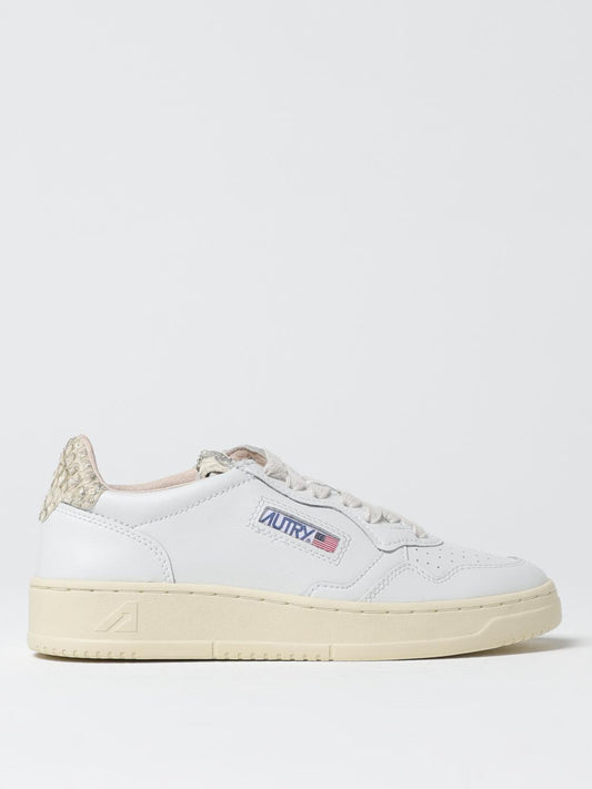 Autry Sneakers Woman White