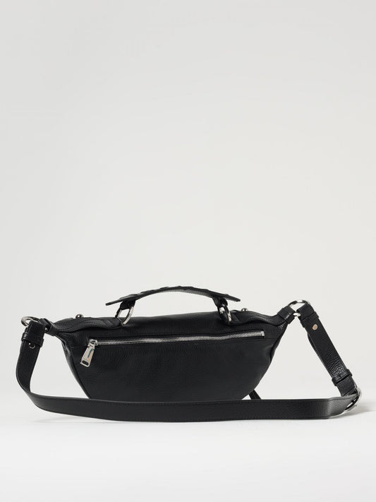 Lancel Shoulder Bag Woman Black