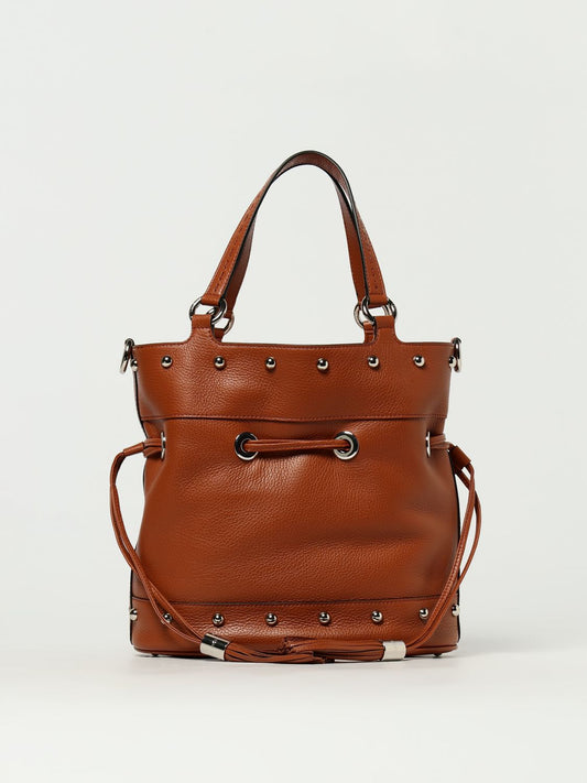 Lancel Shoulder Bag Woman Leather