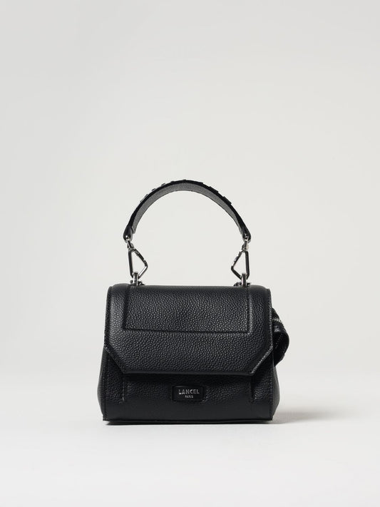 Lancel Mini Bag Woman Black