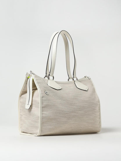 Lancel Tote Bags Woman Natural