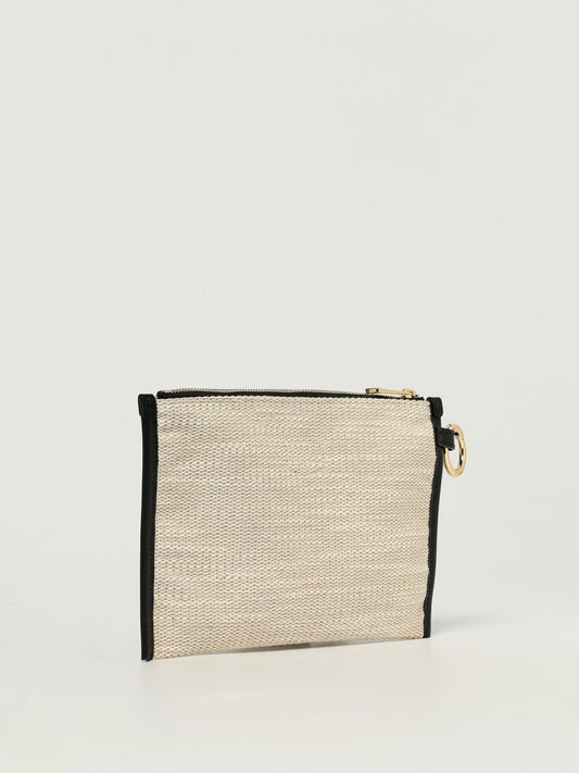 Lancel Shoulder Bag Woman Black
