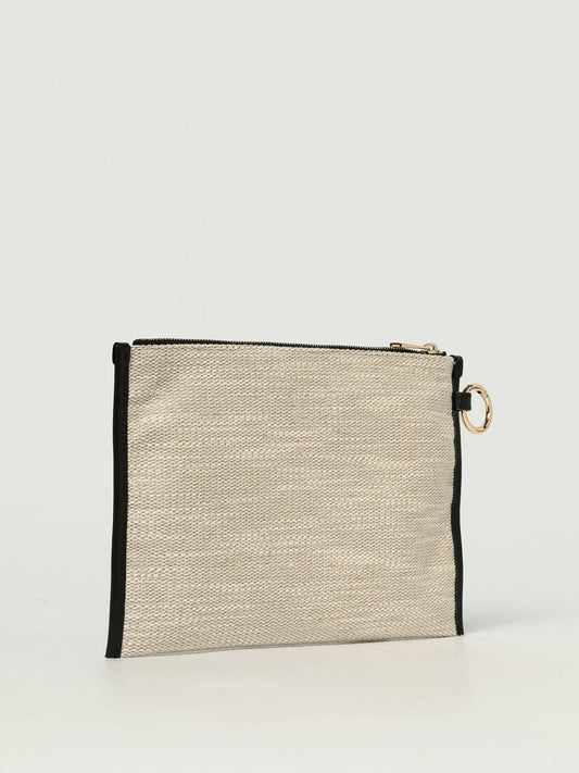 Lancel Shoulder Bag Woman Black