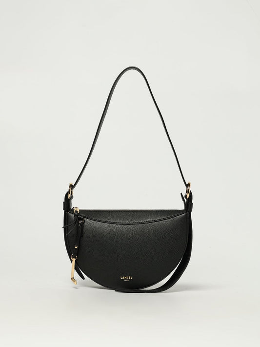Lancel Shoulder Bag Woman Black