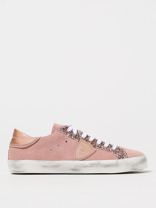 Philippe Model Junior Sneakers Kids Blush Pink