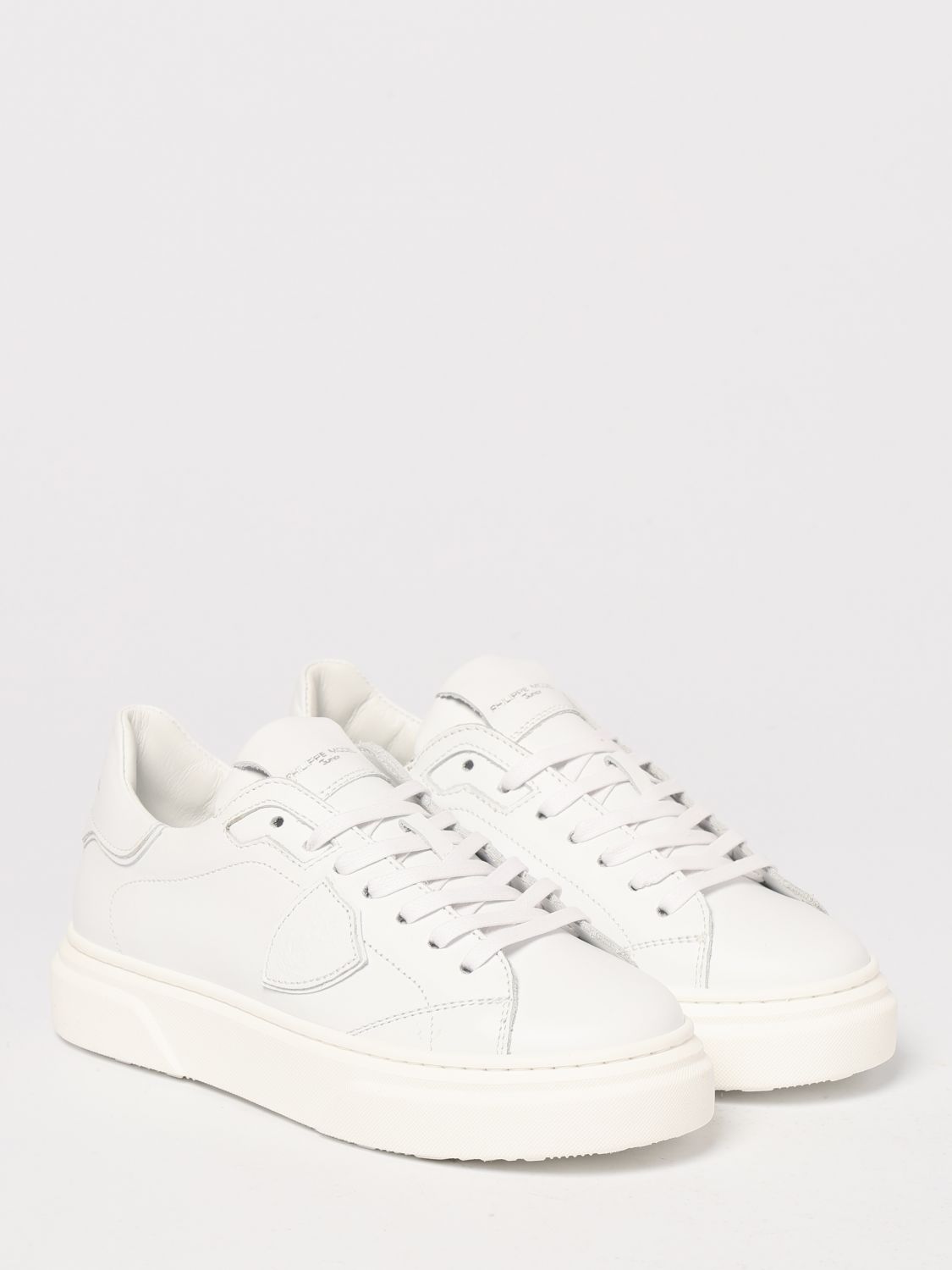 Philippe Model Junior Sneakers Kids White