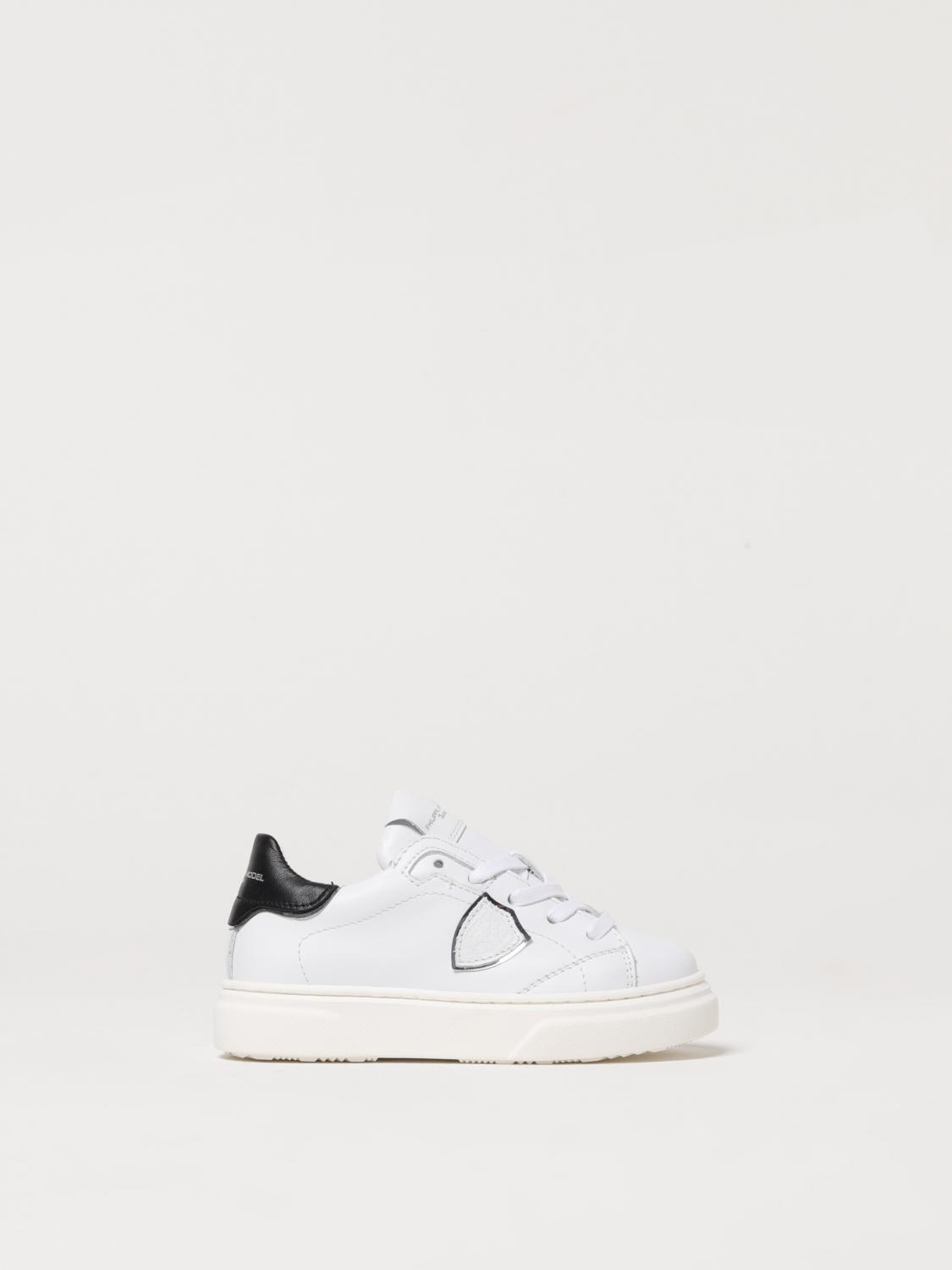 Philippe Model Junior Sneakers Kids White