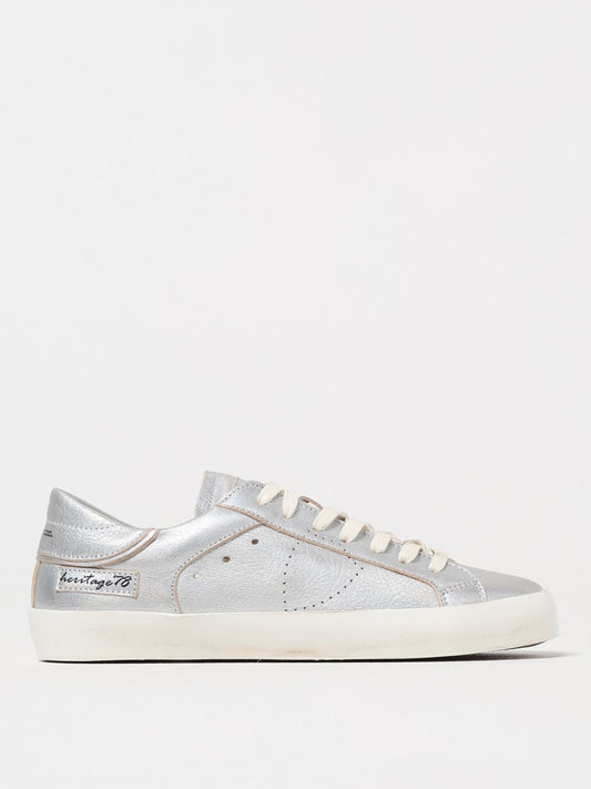 Philippe Model Junior Sneakers Kids Silver