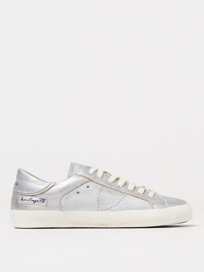 Philippe Model Junior Sneakers Kids Silver