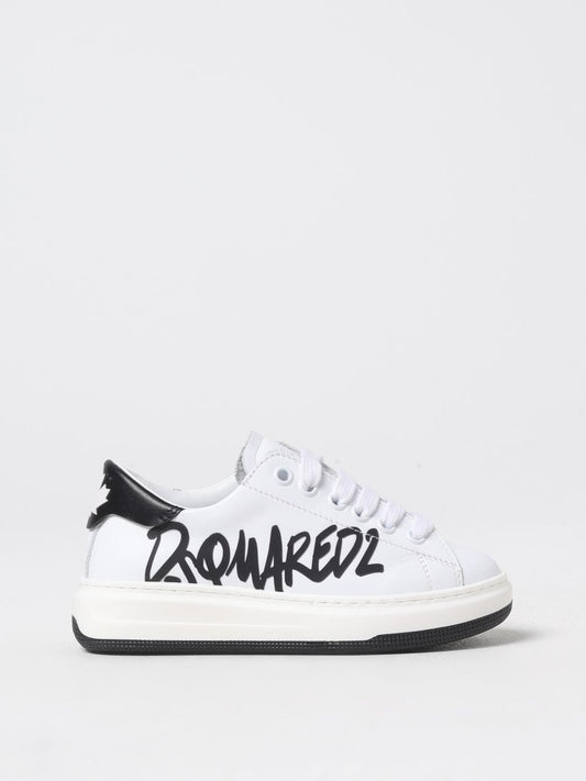 Dsquared2 Sneakers Kids White