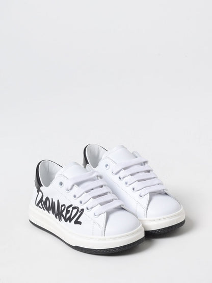 Dsquared2 Sneakers Kids White