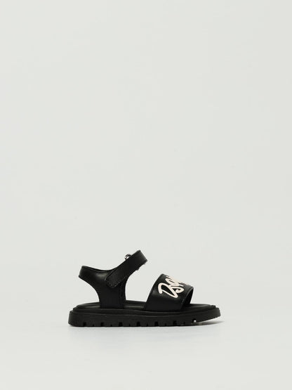 Dsquared2 Shoes Kids Black