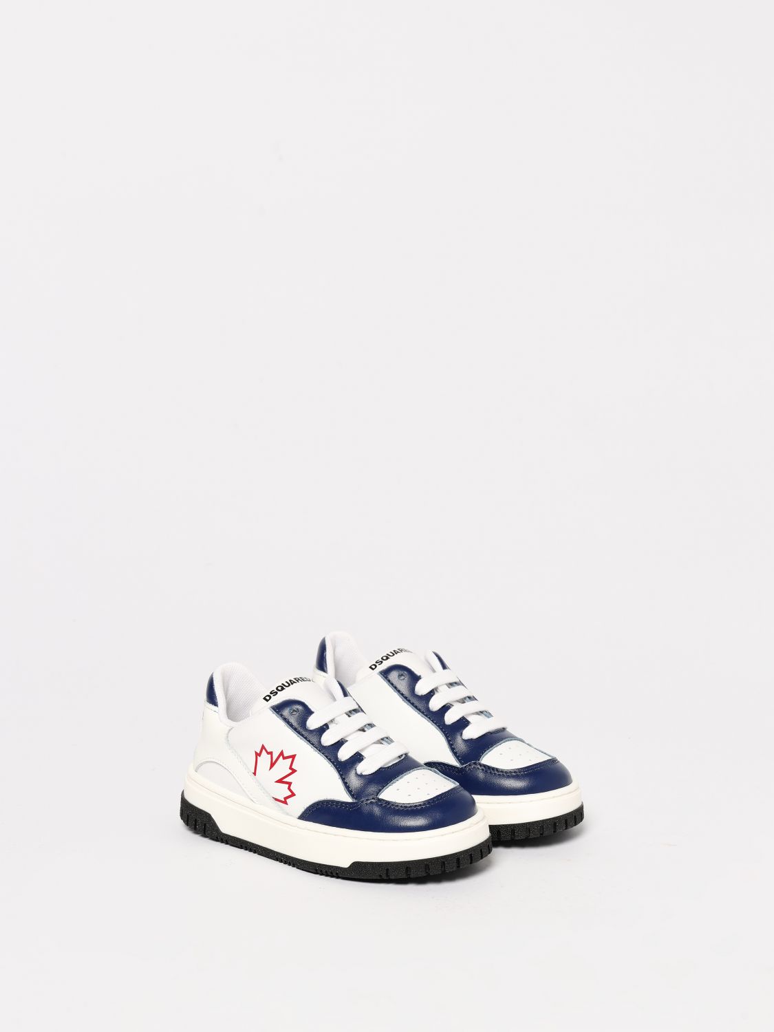 Dsquared2 Sneakers Kids White
