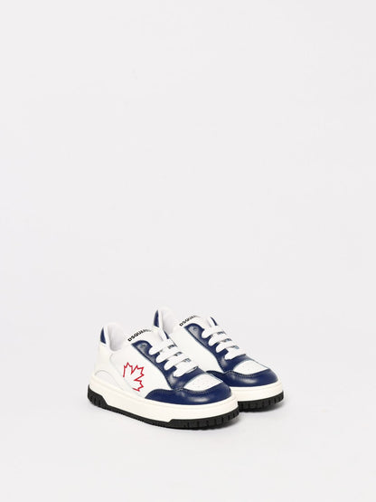 Dsquared2 Sneakers Kids White