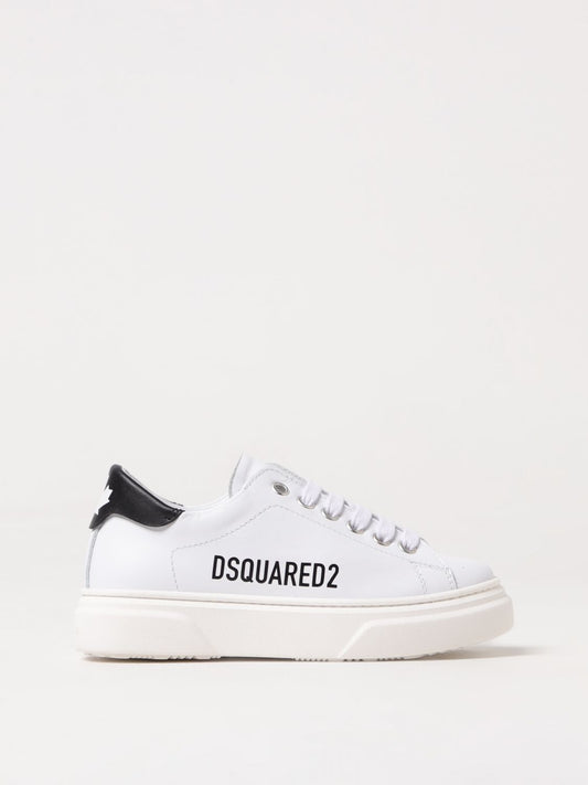 Dsquared2 Sneakers Kids White