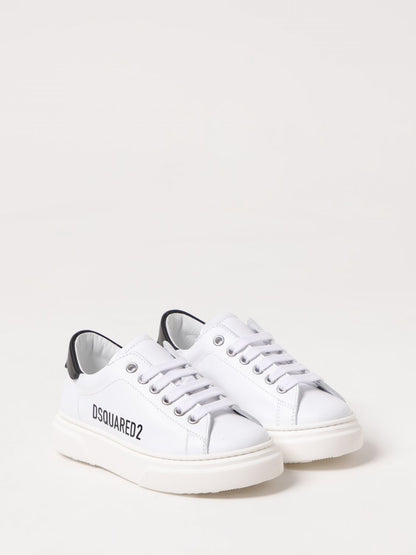 Dsquared2 Sneakers Kids White