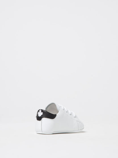 Dsquared2 Shoes Kids White