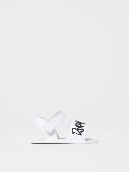 Dsquared2 Shoes Kids White