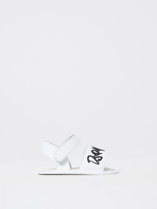 Dsquared2 Shoes Kids White