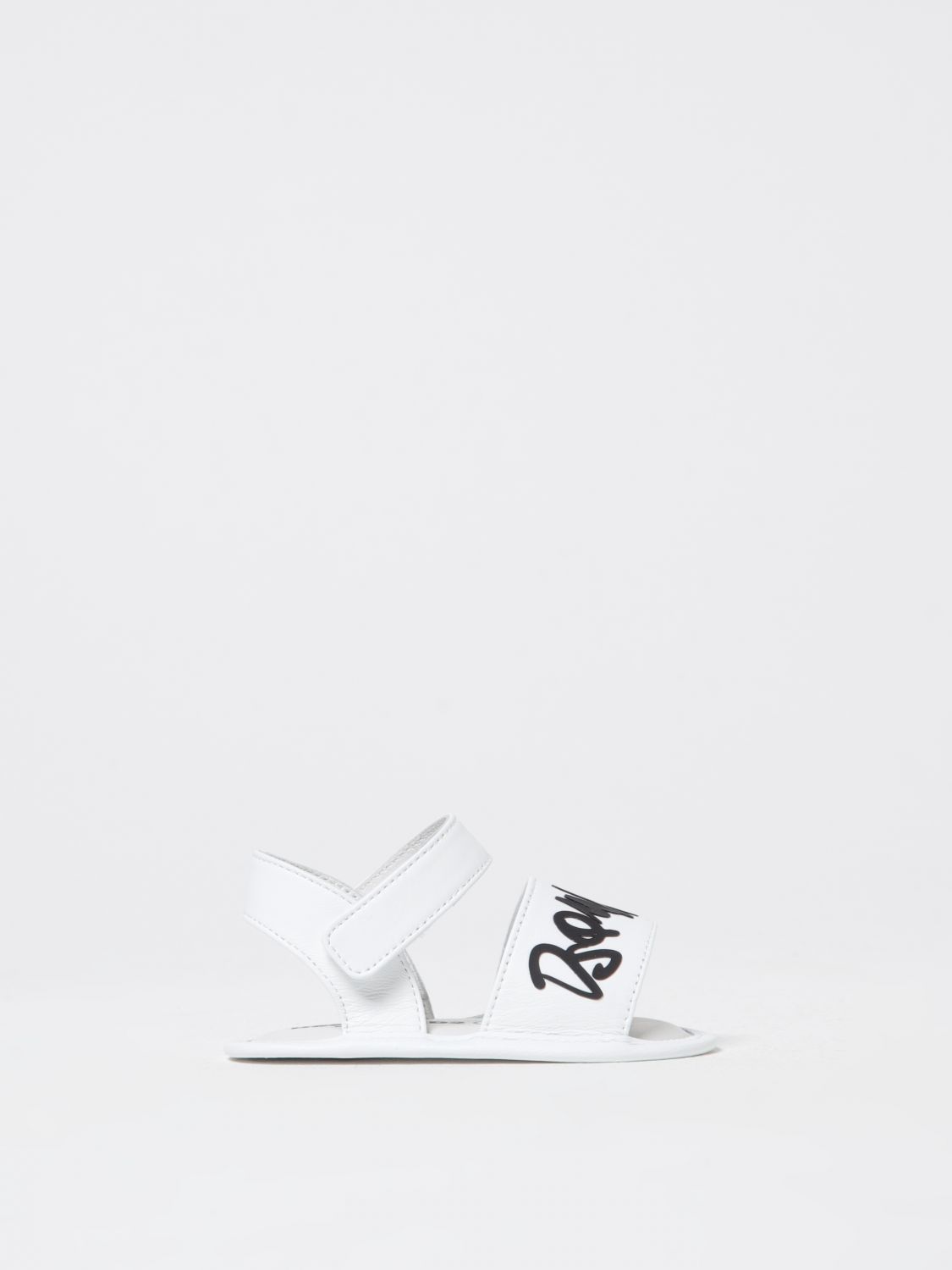 Dsquared2 Shoes Kids White