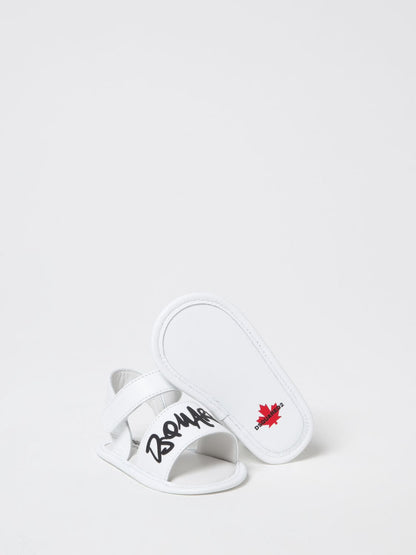 Dsquared2 Shoes Kids White