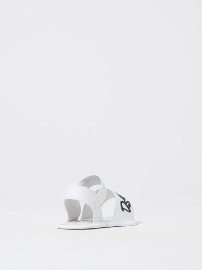 Dsquared2 Shoes Kids White