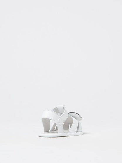 Moschino Shoes Kids White