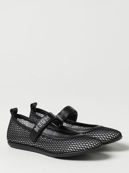 Msgm Kids Shoes Kids Black