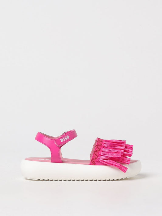 Msgm Kids Shoes Kids Fuchsia