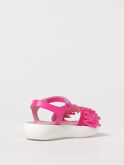 Msgm Kids Shoes Kids Fuchsia