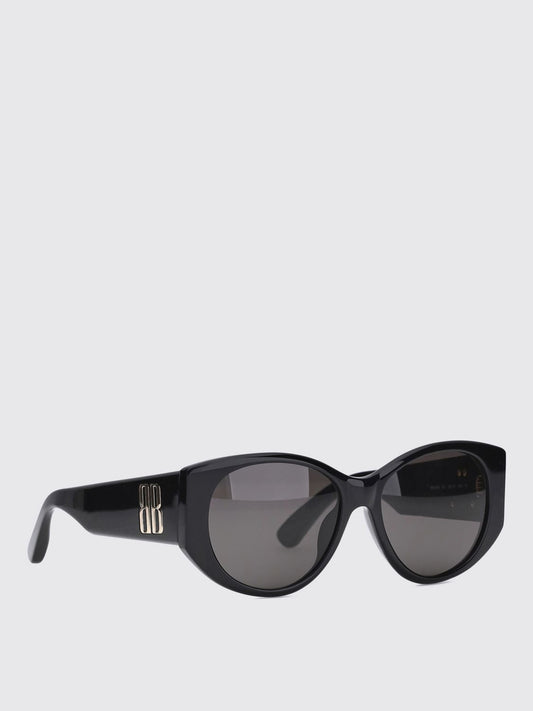 Balenciaga Sunglasses Woman Black 1