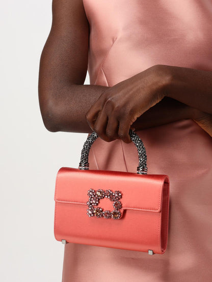Roger Vivier Mini Bag Woman Dust