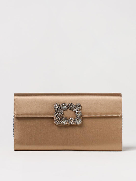 Roger Vivier Clutch Woman Lead