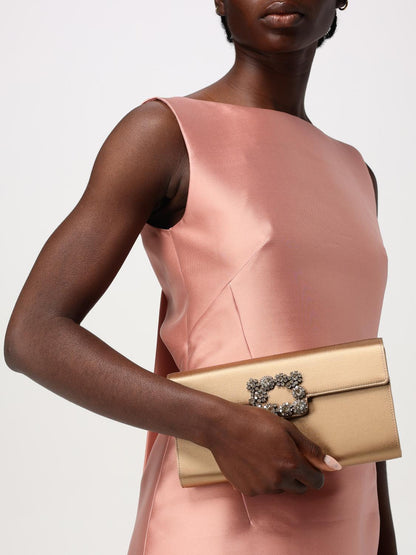Roger Vivier Clutch Woman Lead