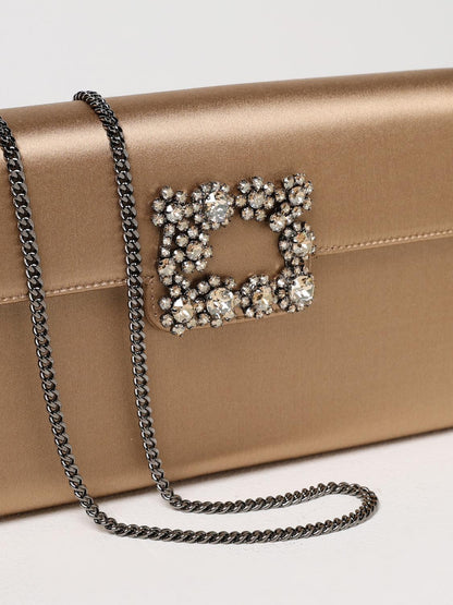 Roger Vivier Clutch Woman Lead