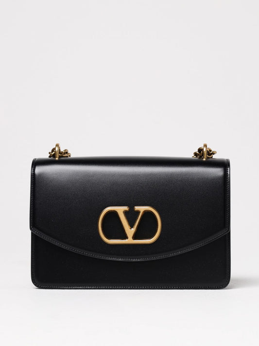 Valentino Garavani Shoulder Bag Woman Black