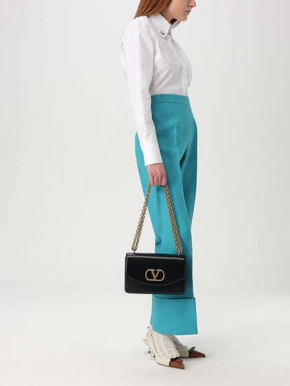Valentino Garavani Shoulder Bag Woman Black