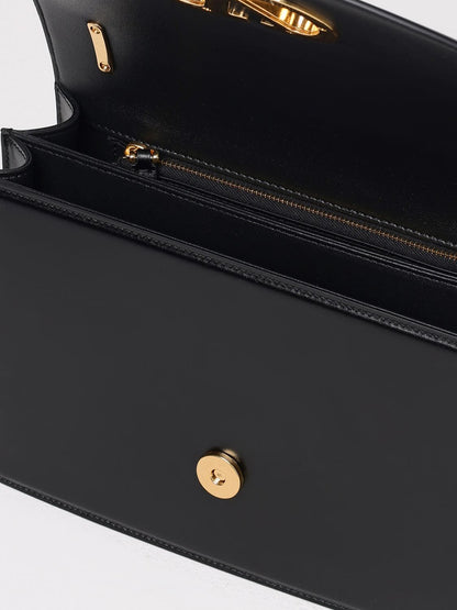 Valentino Garavani Shoulder Bag Woman Black