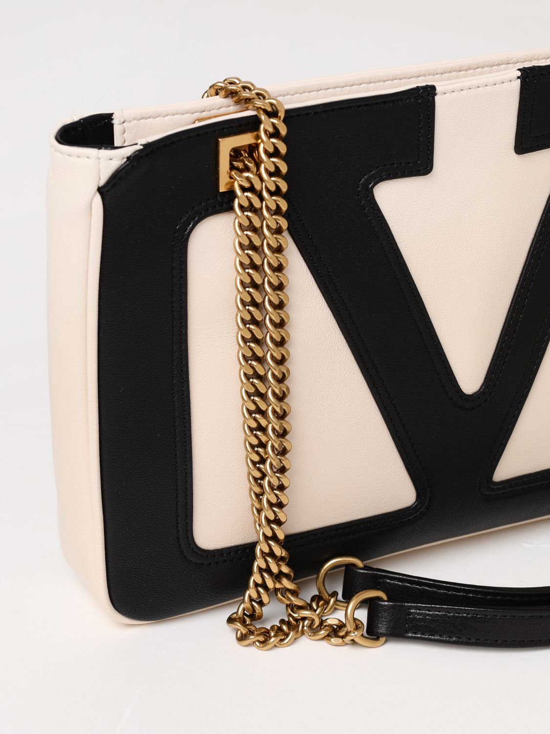Valentino Garavani Shoulder Bag Woman Dark