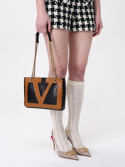 Valentino Garavani Shoulder Bag Woman Dark