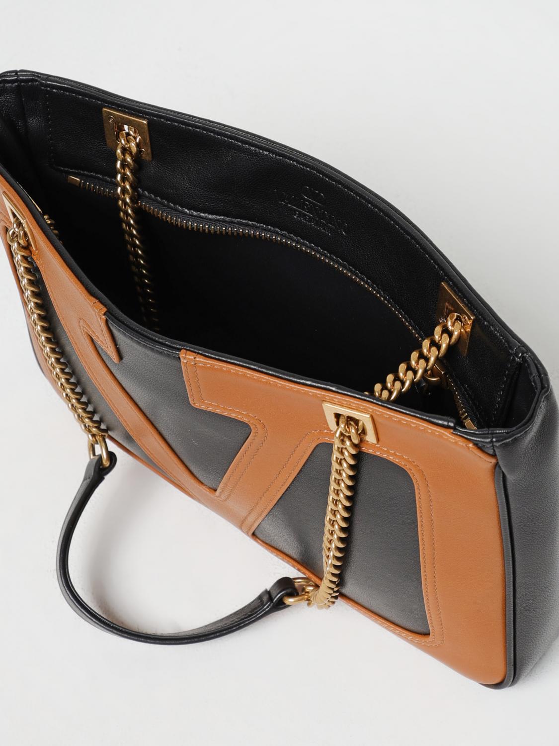 Valentino Garavani Shoulder Bag Woman Dark