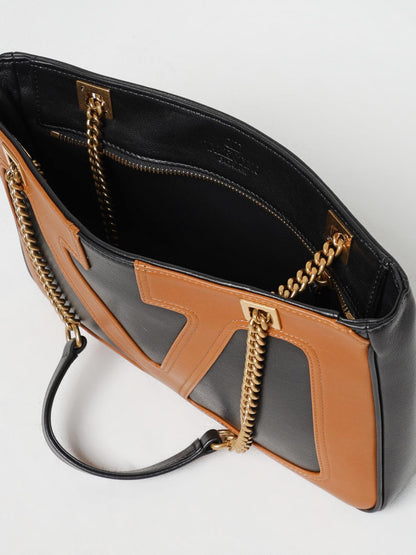 Valentino Garavani Shoulder Bag Woman Dark