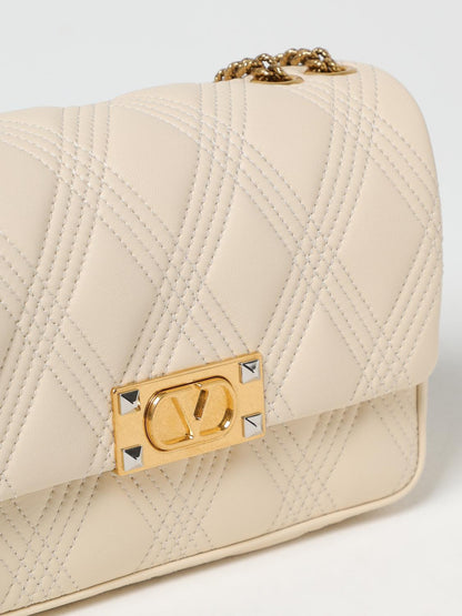 Valentino Garavani Crossbody Bags Woman Blush Pink