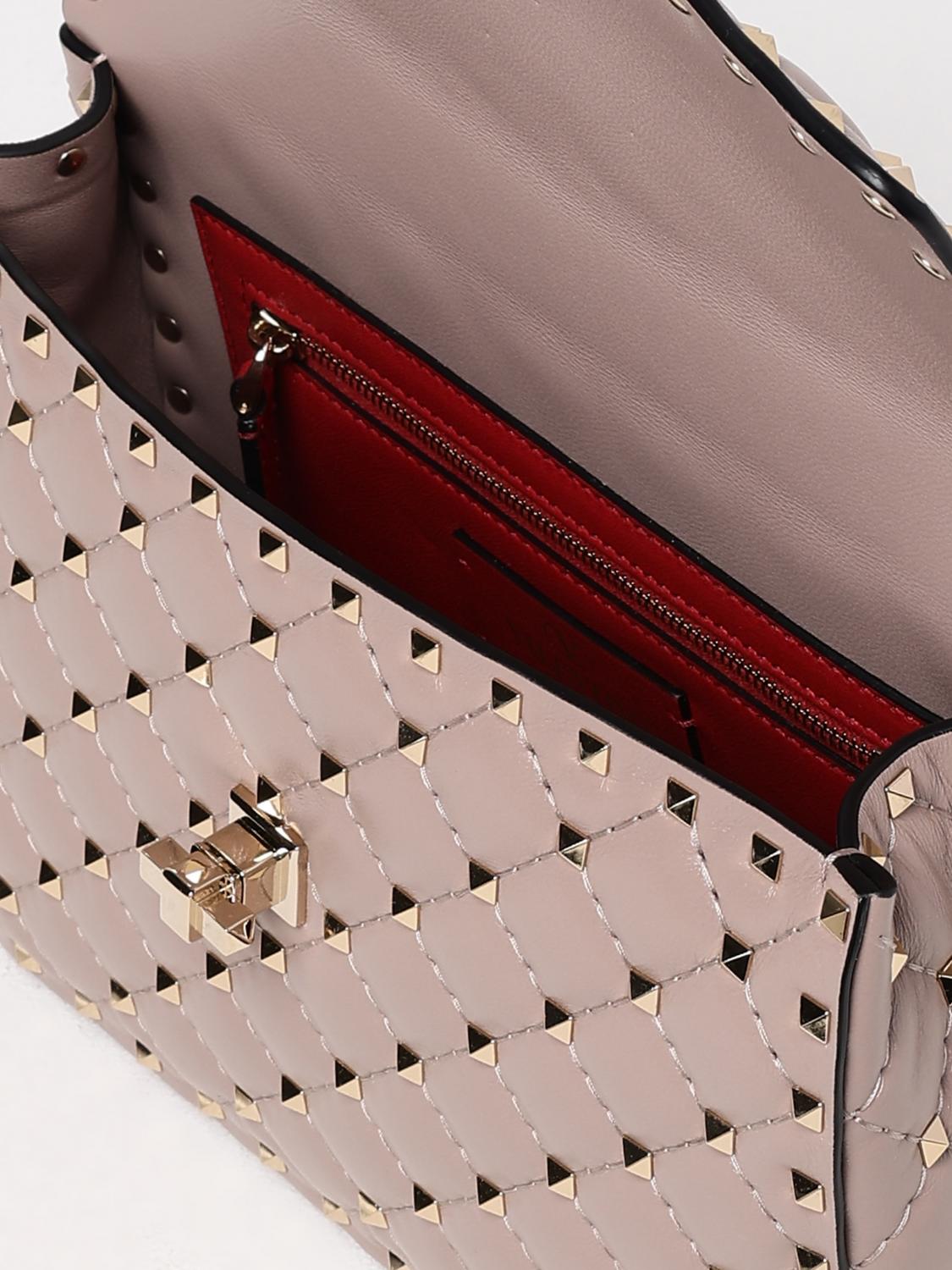 Valentino Garavani Mini Bag Woman Blush Pink