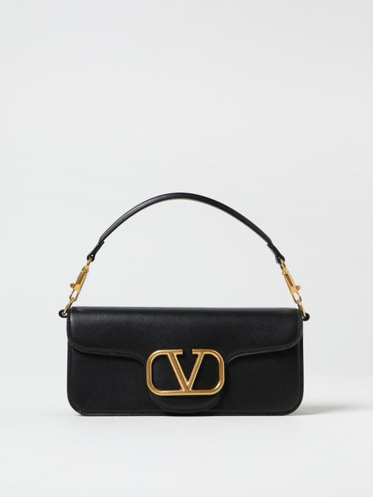 Valentino Garavani Shoulder Bag Woman Black