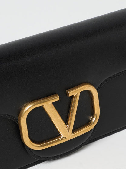 Valentino Garavani Shoulder Bag Woman Black