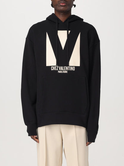 Valentino Sweatshirt Men Black