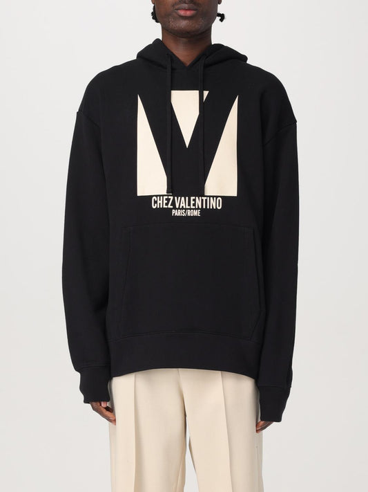 Valentino Sweatshirt Men Black