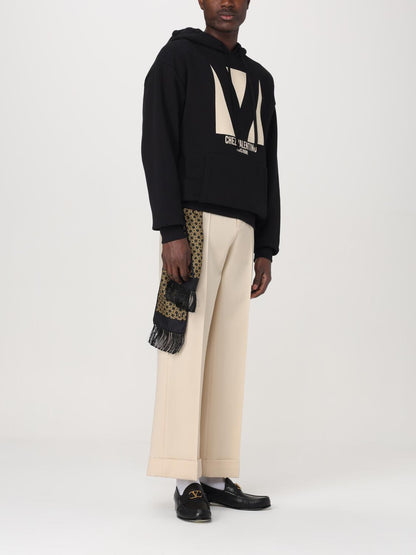 Valentino Sweatshirt Men Black